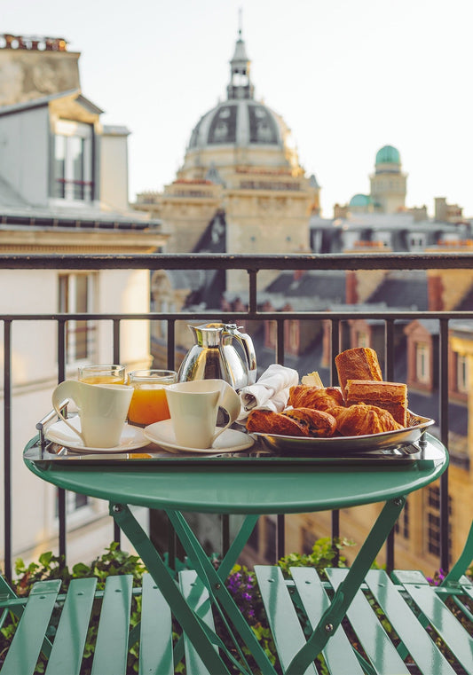 The Essentials of French Self-Care: Simple Rituals for a Balanced Life