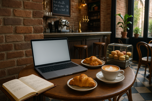 Finding Balance: French Techniques for Work-Life Harmony