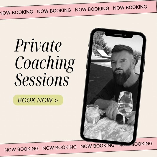 Personalized Coaching Sessions - Direct and Precise Approach