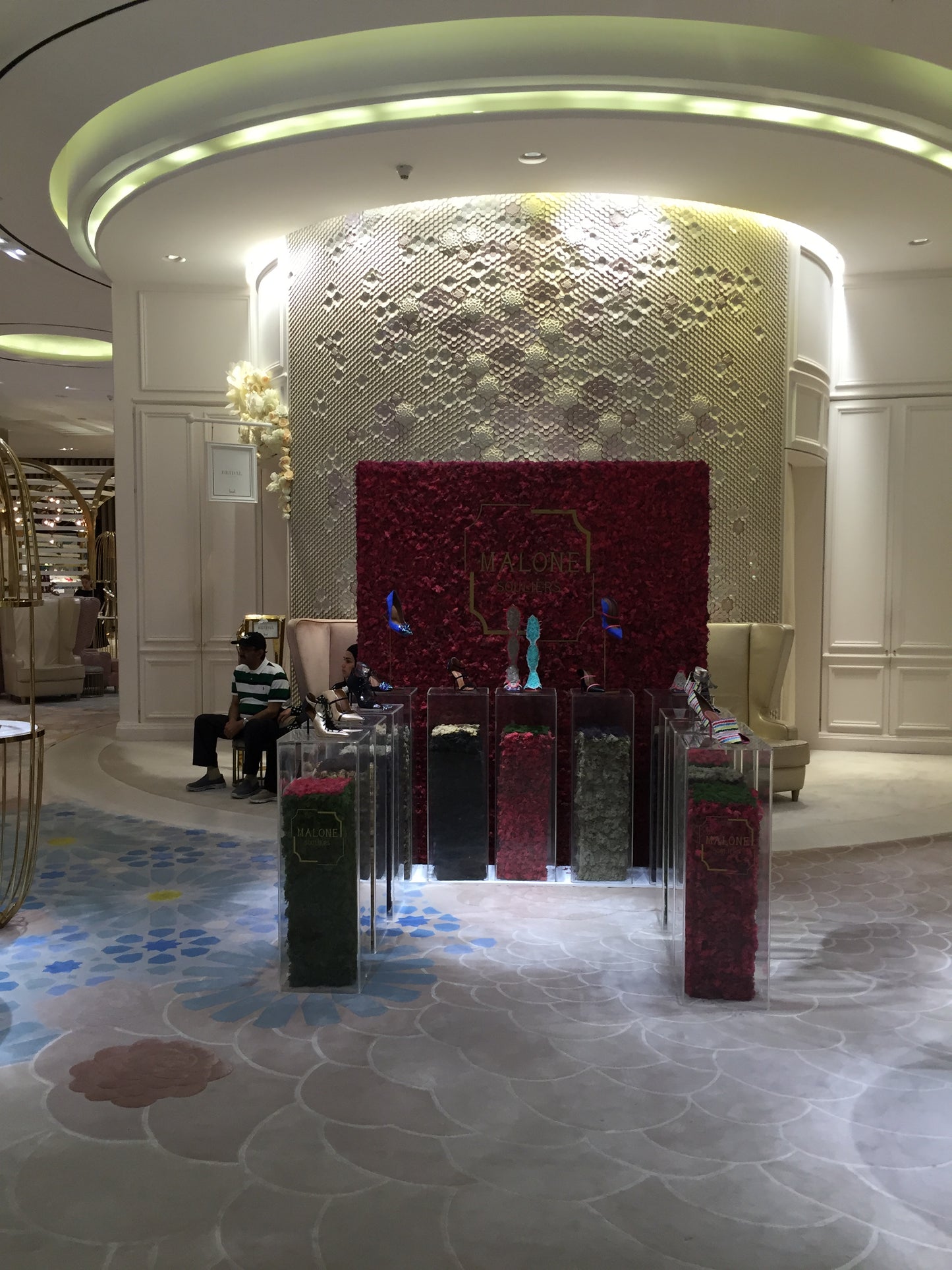 Personal Shopper Experience with Francois DAGOMET
