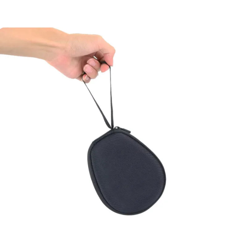 Protect your Shokz OpenRun, Trekz Air, or Titanium Mini bone conduction headphones with our durable EVA hard shell travel carrying case. Shop now for superior protection and portability.