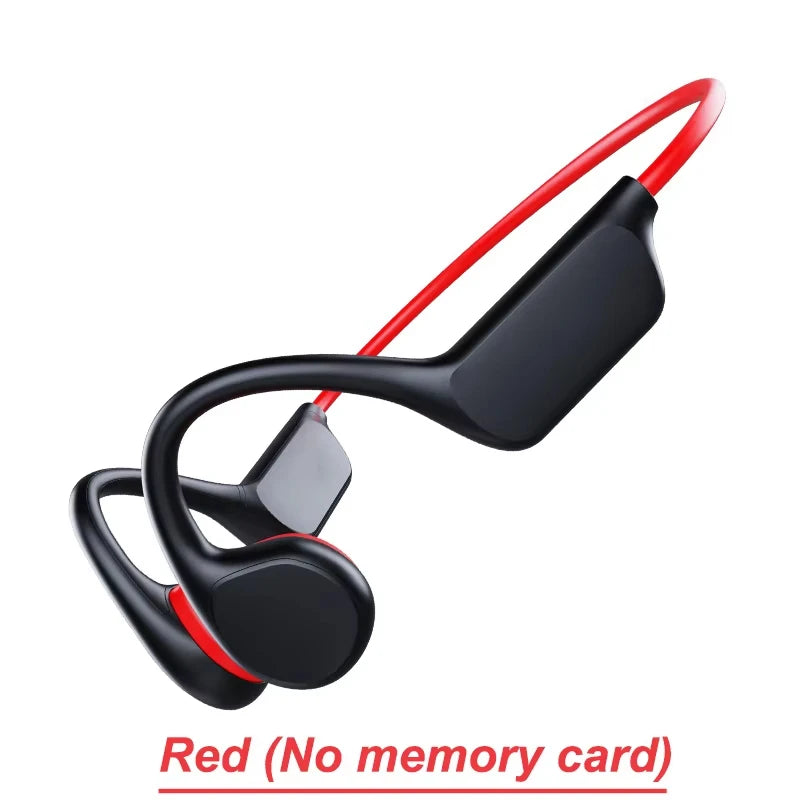 Bone Conduction Headphones