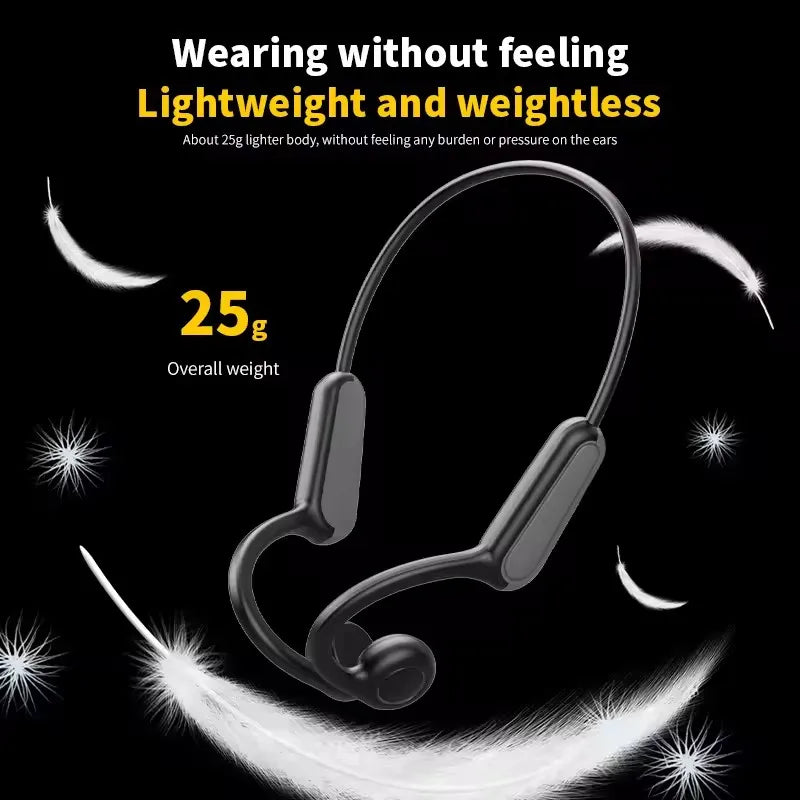NEW Bone Conduction Sport Headphones