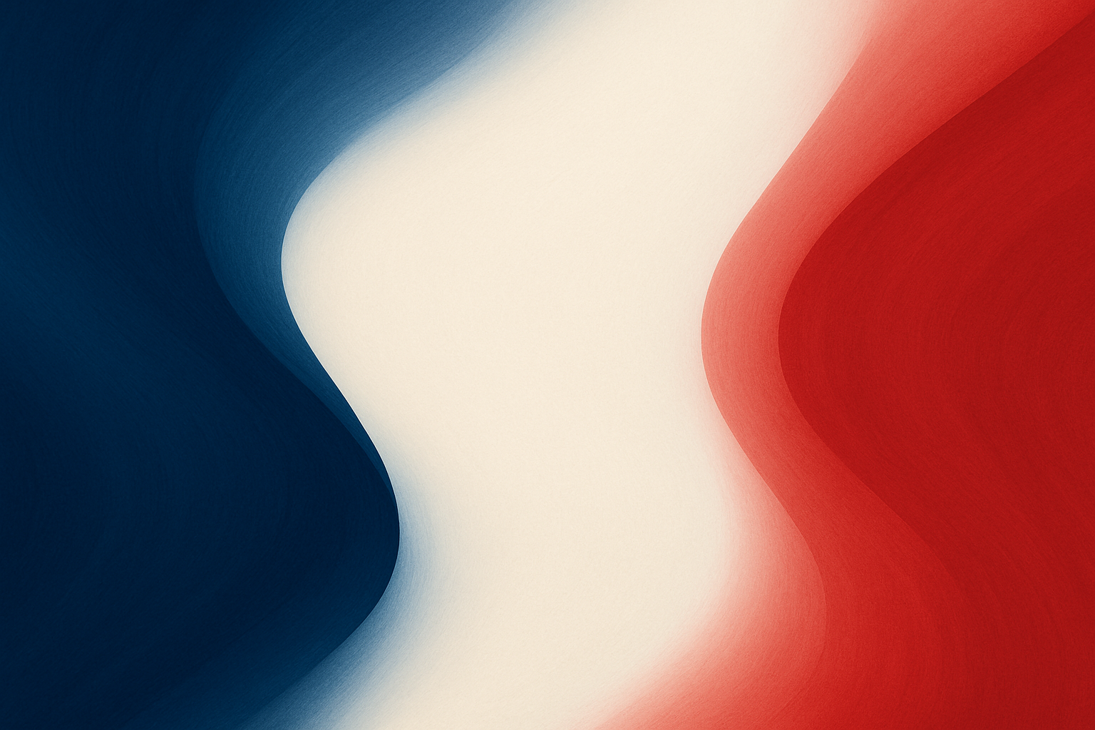 background blue white red