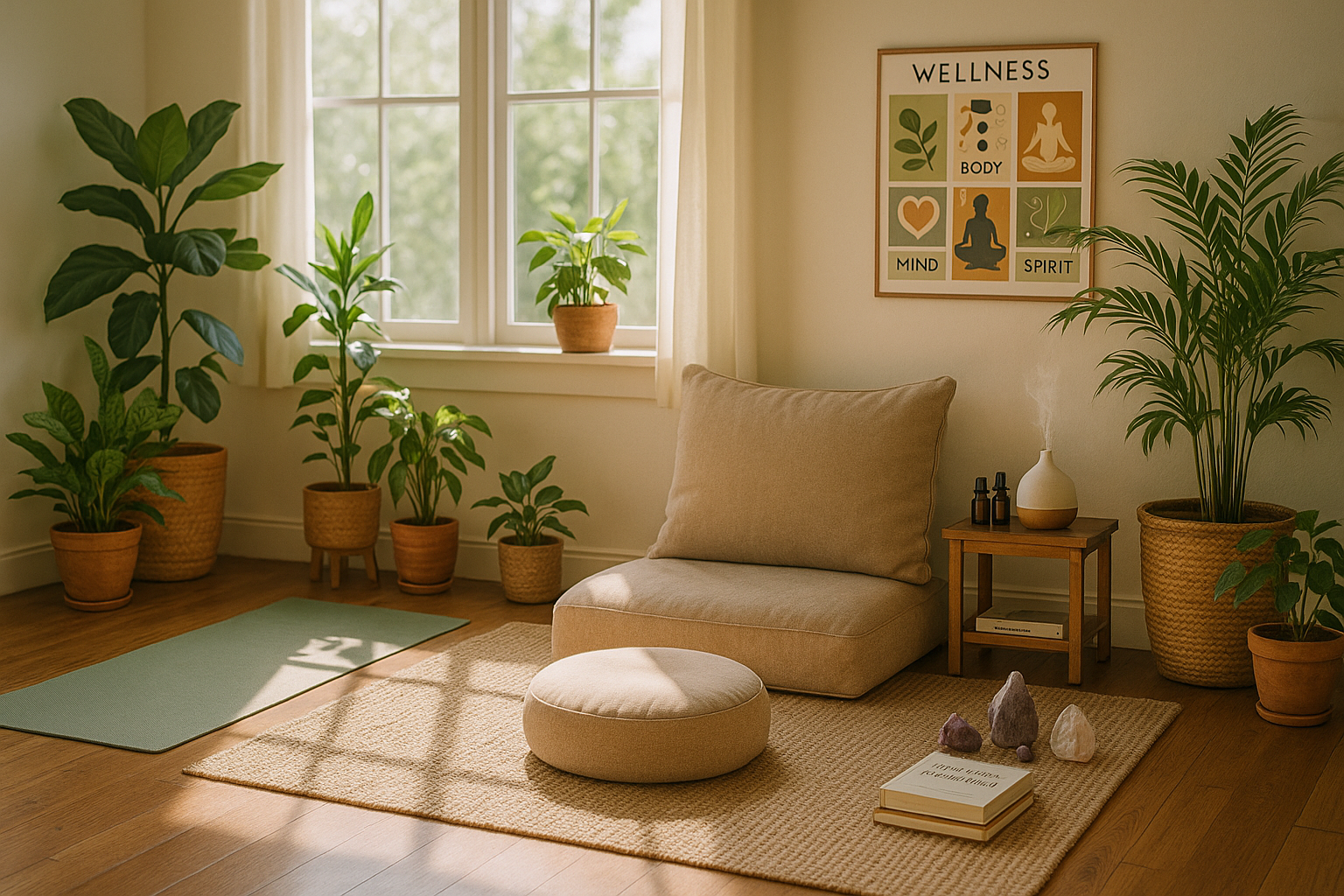 HOLLISTIC WELLNESS COACHING