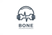 logo for bone headphone