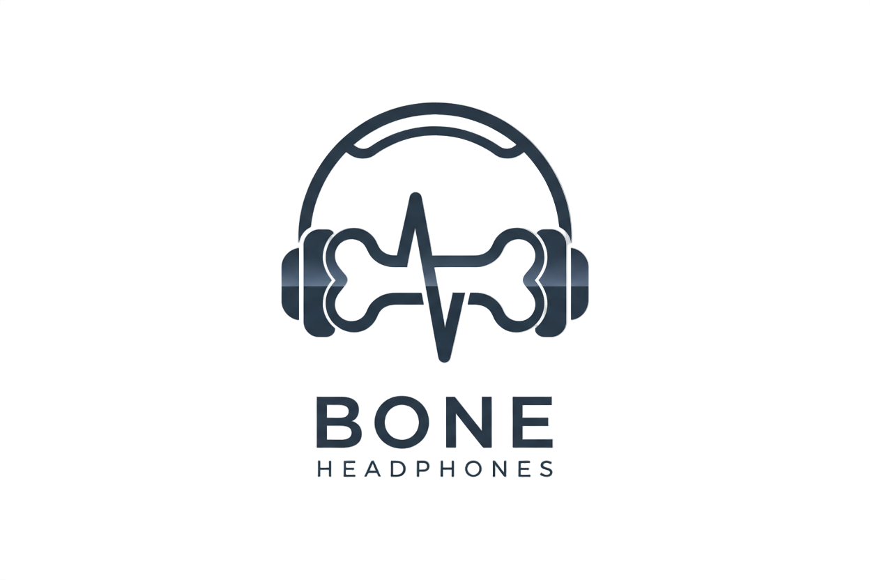 New Real Bone Conduction Sport Headphones