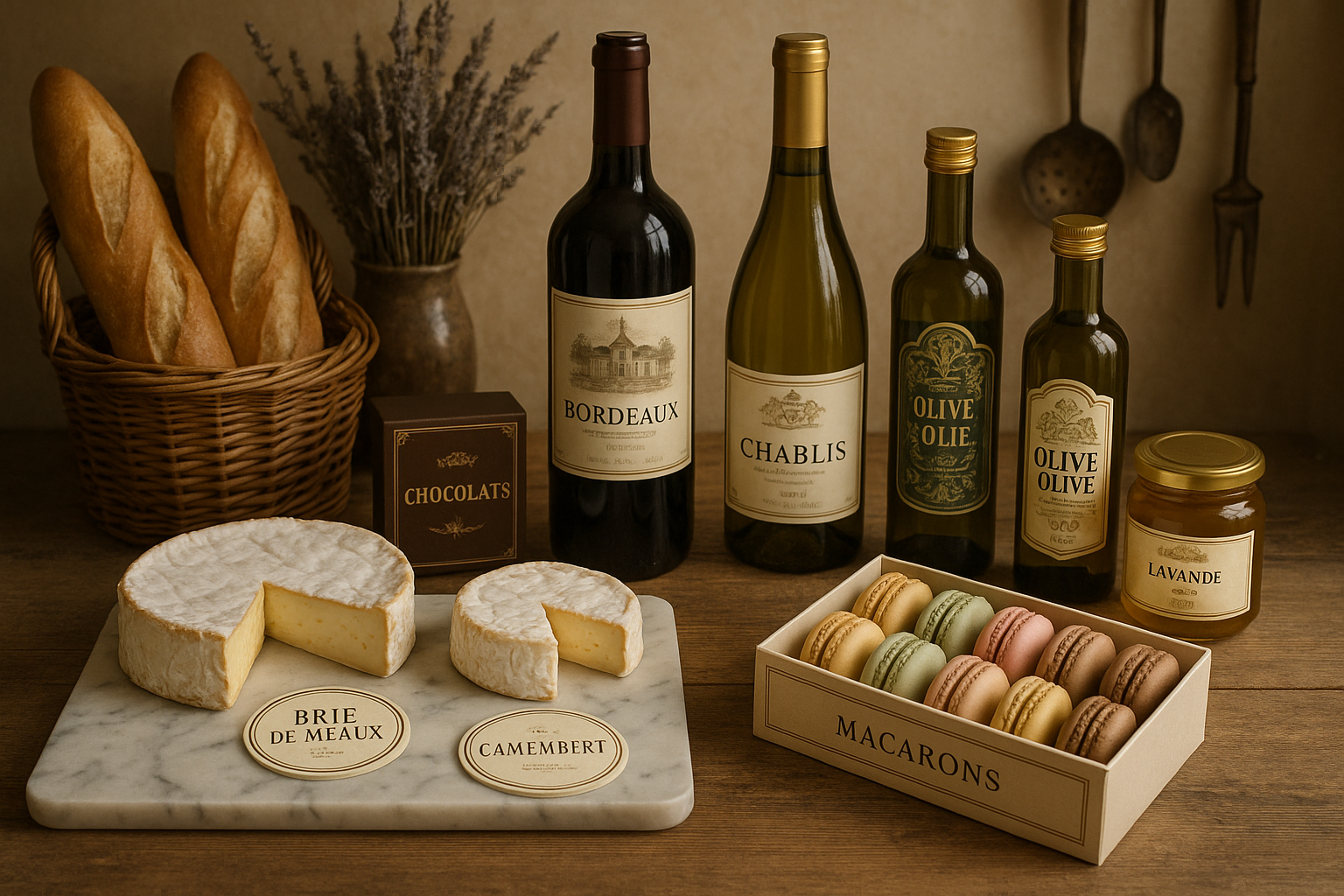 shop French products
